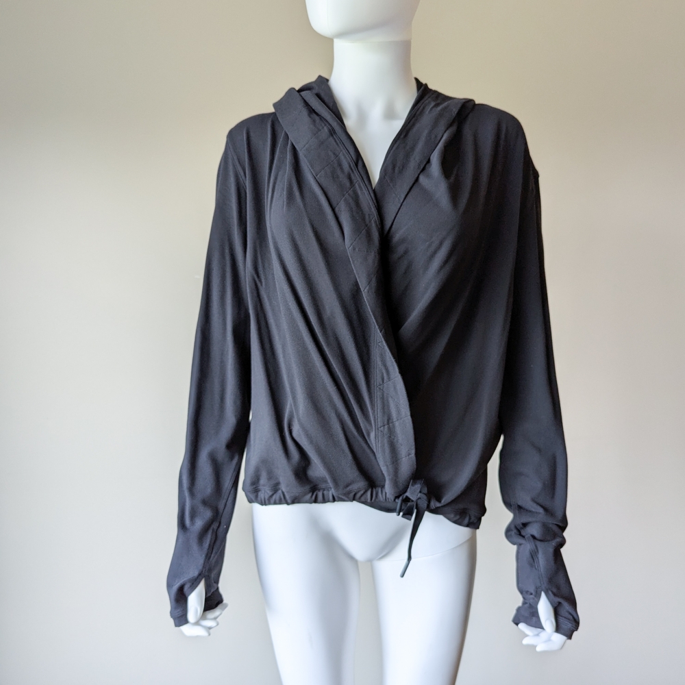 Lululemon Ready To Rulu Wrap - Black